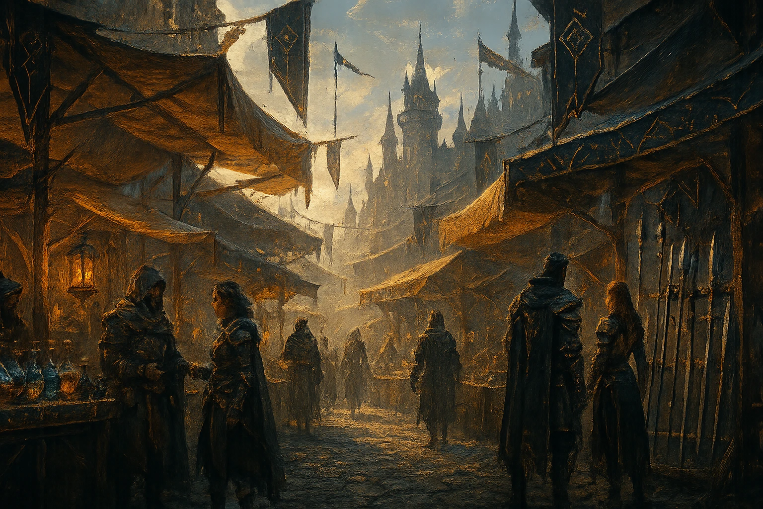 Marketplace Integration